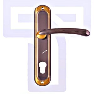 FBA Stefana Gold Door Handle