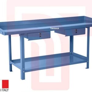 Heavy Duty Steel Workbench