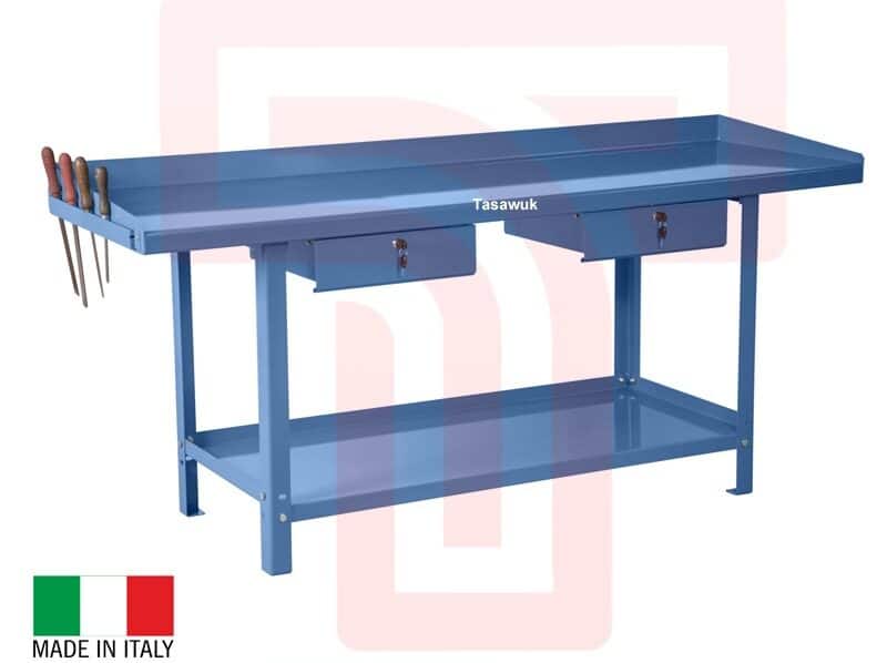 JTUO8566-e1662673695153.jpg Heavy Duty Steel Workbench - Image 1