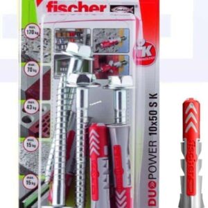 Fischer Duo Power with Screw