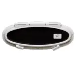 Jim Black Elliptical Port Light 5” x 18”