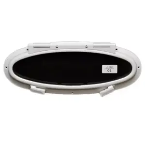 Jim Black Elliptical Port Light 5” x 18”