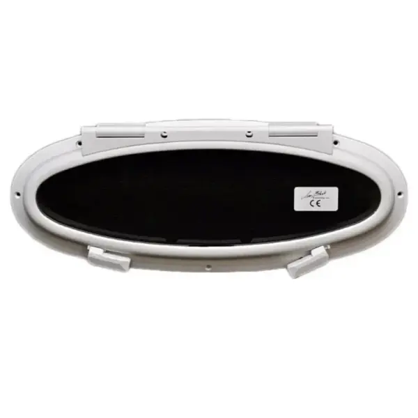 Jim Black Elliptical Port Light 5” x 18”