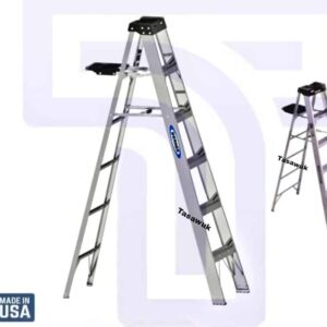 Aluminium Step Ladder