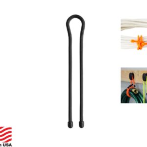 Reusable Rubber Tie