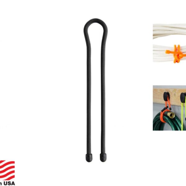 Reusable Rubber Tie