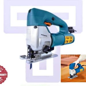 Make Intricate Cuts with Ease: Dong Cheng 580W Jig Saw