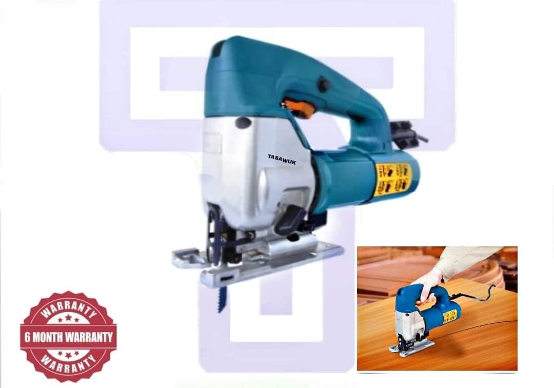 KGCM6563-e1666478007325.jpg Make Intricate Cuts with Ease: Dong Cheng 580W Jig Saw - Image 1