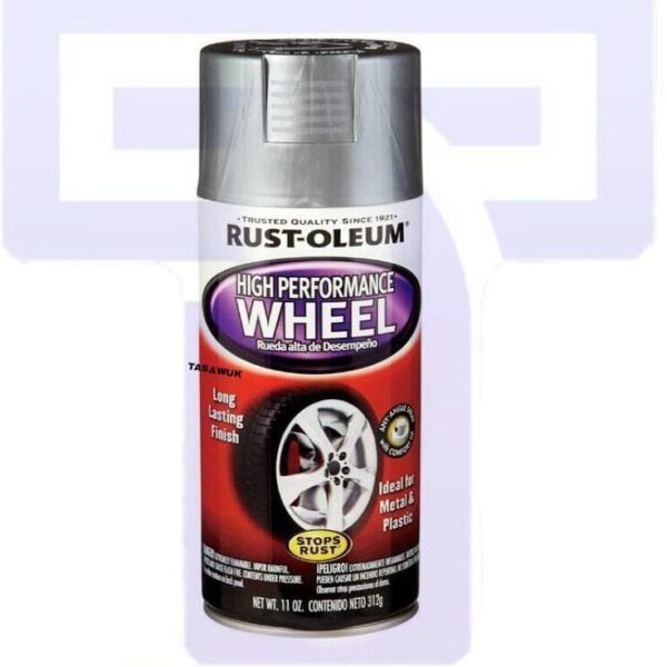 Rust-oleum Ultra High Heat Spray: Withstands Extreme Temperatures