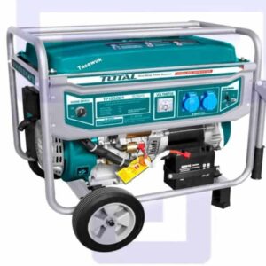 Reliable 220-240V Power: Gasoline Generator