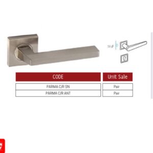 Brass Door Handle
