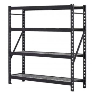 Heavy Duty Steel Rack
