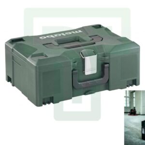 Metal Lock Toolbox