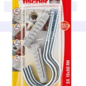 Fischer Expansion Plug With Round Hook