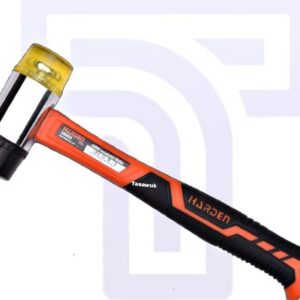 Harden 35mm Installation Mallet: Protect Surfaces & Drive with Control