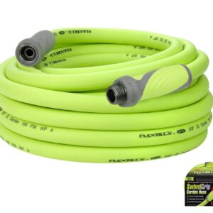 Swivel Grip Garden Hose: Effortless Watering for Your Garden