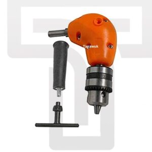 Angel Drive Chuck Drill Tool, Size : 3/8"