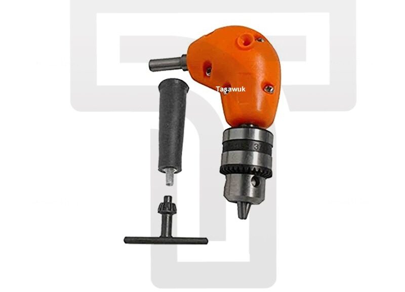 LBTG3965-e1662215726538.jpg Angel Drive Chuck Drill Tool, Size : 3/8" - Image 1