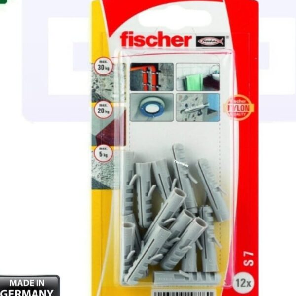 Fischer Expansion Plug