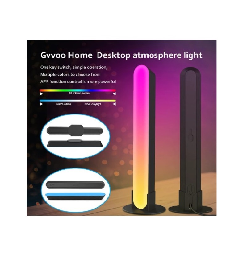 LED-LIGHT.jpg GoSmart WiFi Smart LED Ambient Light - Image 1