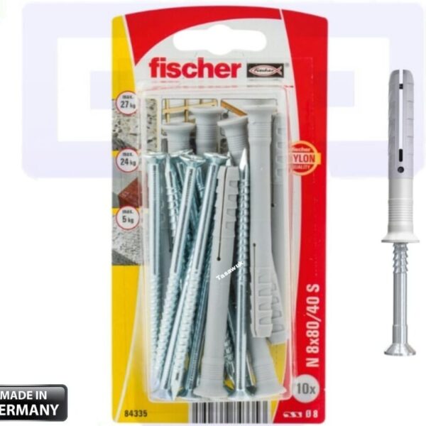 Fischer Hammerfix with Countersunk Head