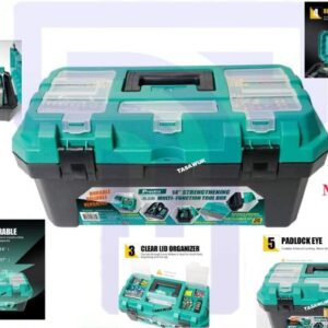 Strengthenning Multi-Function Tool Box