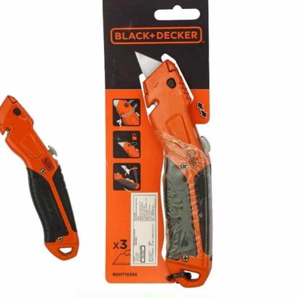 Rectrabale Utility Knife
