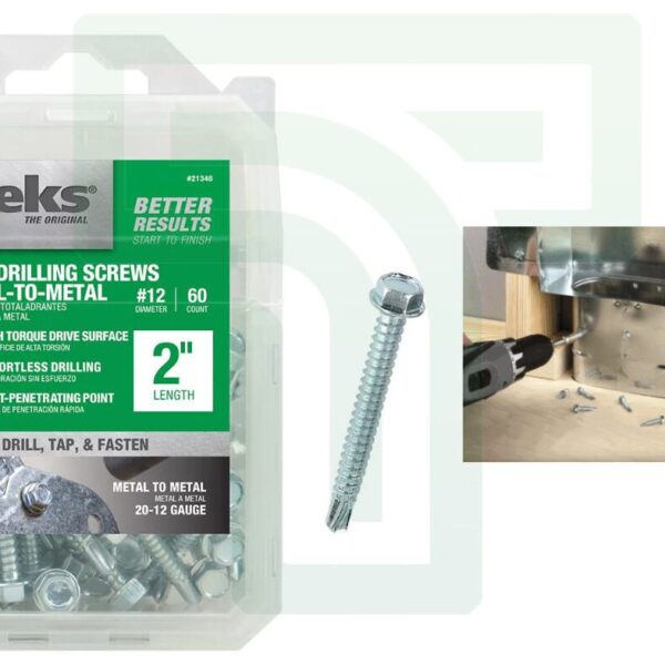 Self Drilling Screws