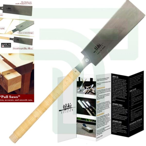 Japanese Pull Saw