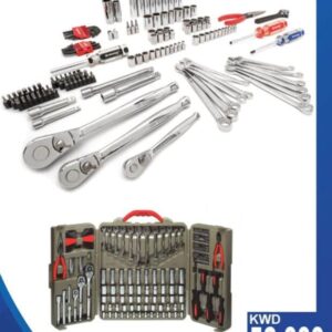 TOOLS SET FOR PROFESSIONALS