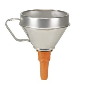 Metal Funnel Press
