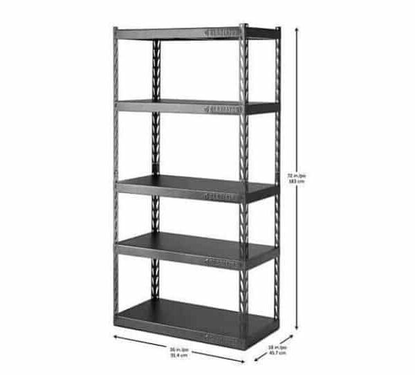 Shelving Rack