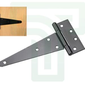 Strong and Versatile Support: Heavy Duty Tee Hinges