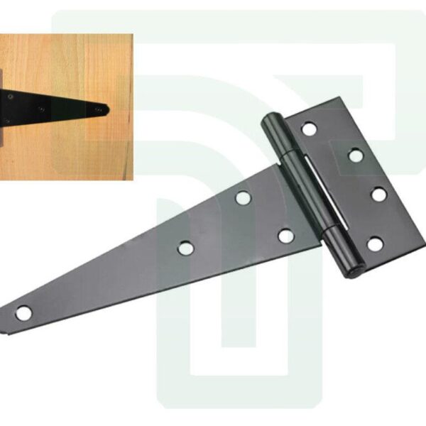Strong and Versatile Support: Heavy Duty Tee Hinges