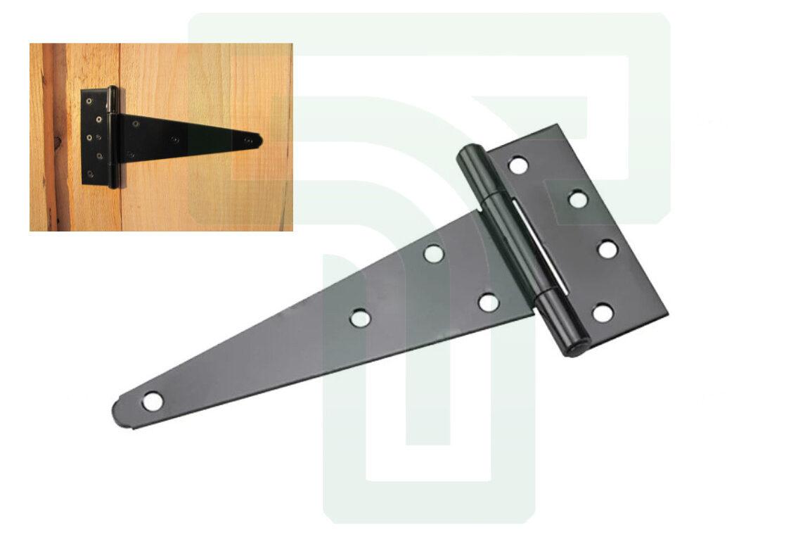 LXDM7097-e1669063750479.jpeg Strong and Versatile Support: Heavy Duty Tee Hinges - Image 1