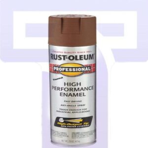 Rust-oleum Flat Enamel Spray: Quick-Drying, Durable Finish