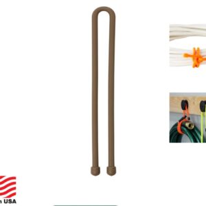 Reusable Rubber Tie