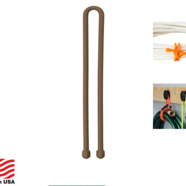 Reusable Rubber Tie