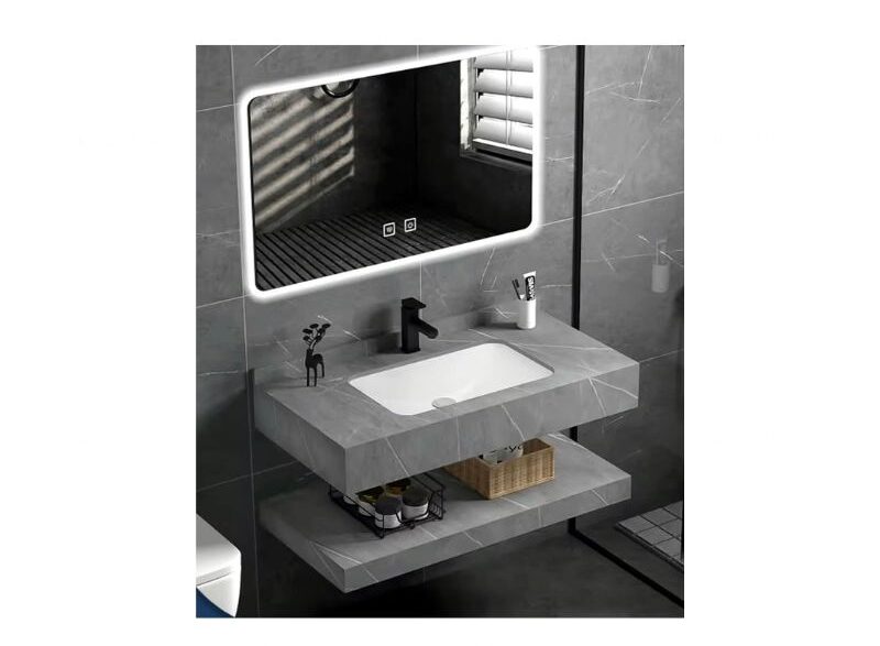 Luxurious-2-piece-Granite-Sink-Mirror-2-e1760186947866.jpg Luxurious 2 pc Granite Sink & LED Mirror model 3 - Image 1