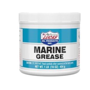 Lucas Oil 11148 Marine Grease - 1 Pound Tub