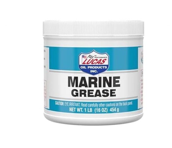 Lucas Oil 11148 Marine Grease - 1 Pound Tub