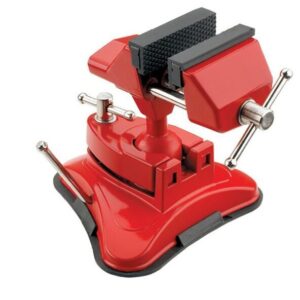 Vacuum Bench Vice, Size :70mm