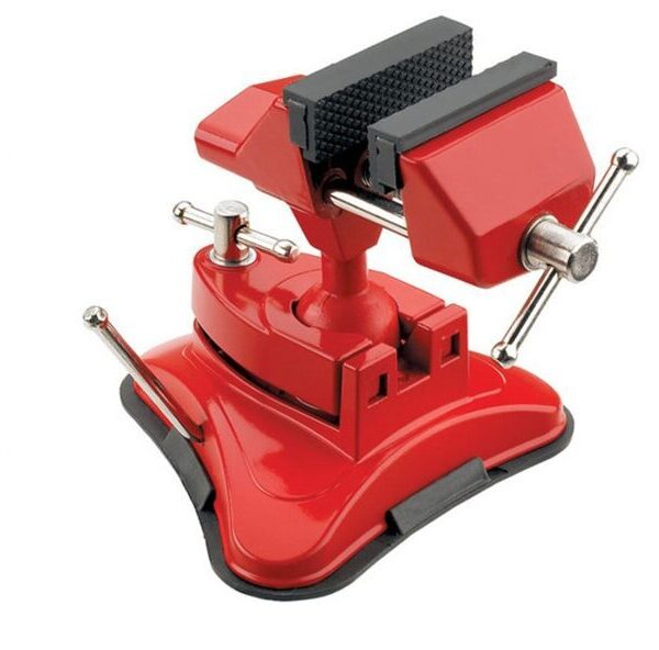 Vacuum Bench Vice, Size :70mm