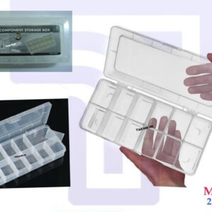 Utility Component Storage Box