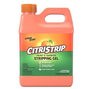 Paint & Varnish Stripping Gel