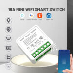 Go Smart Mini Control Light Switch Wifi 16A - Image 2