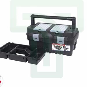 Toolbox with Tray