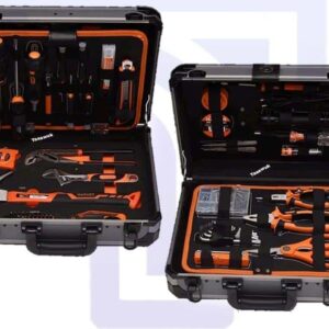 Aluminium Toolkit Set