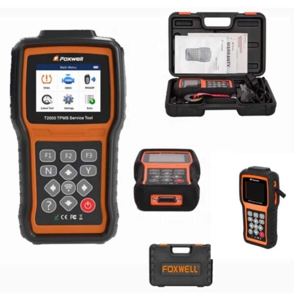 Tpms Service Tool