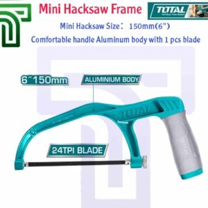 Mini Hacksaw Frame